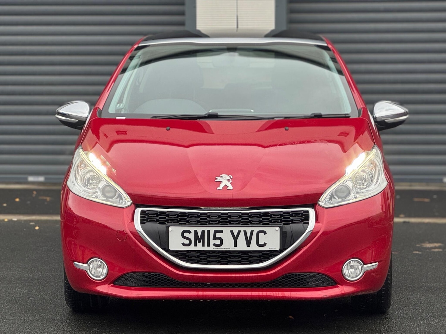 Used Peugeot 208 2015 for sale - 76633627: Photo 25