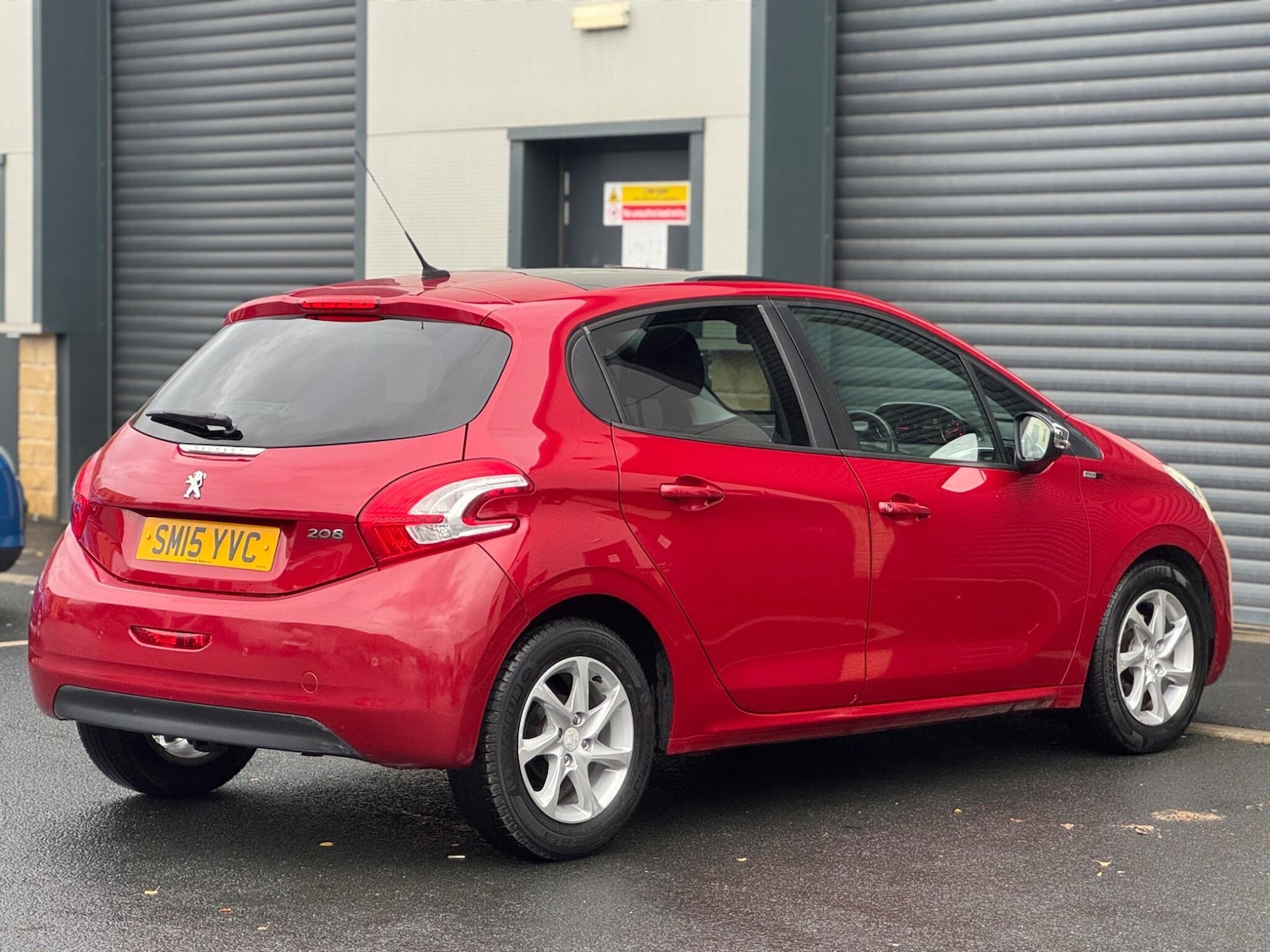 Used Peugeot 208 2015 for sale - 76633627: Photo 26