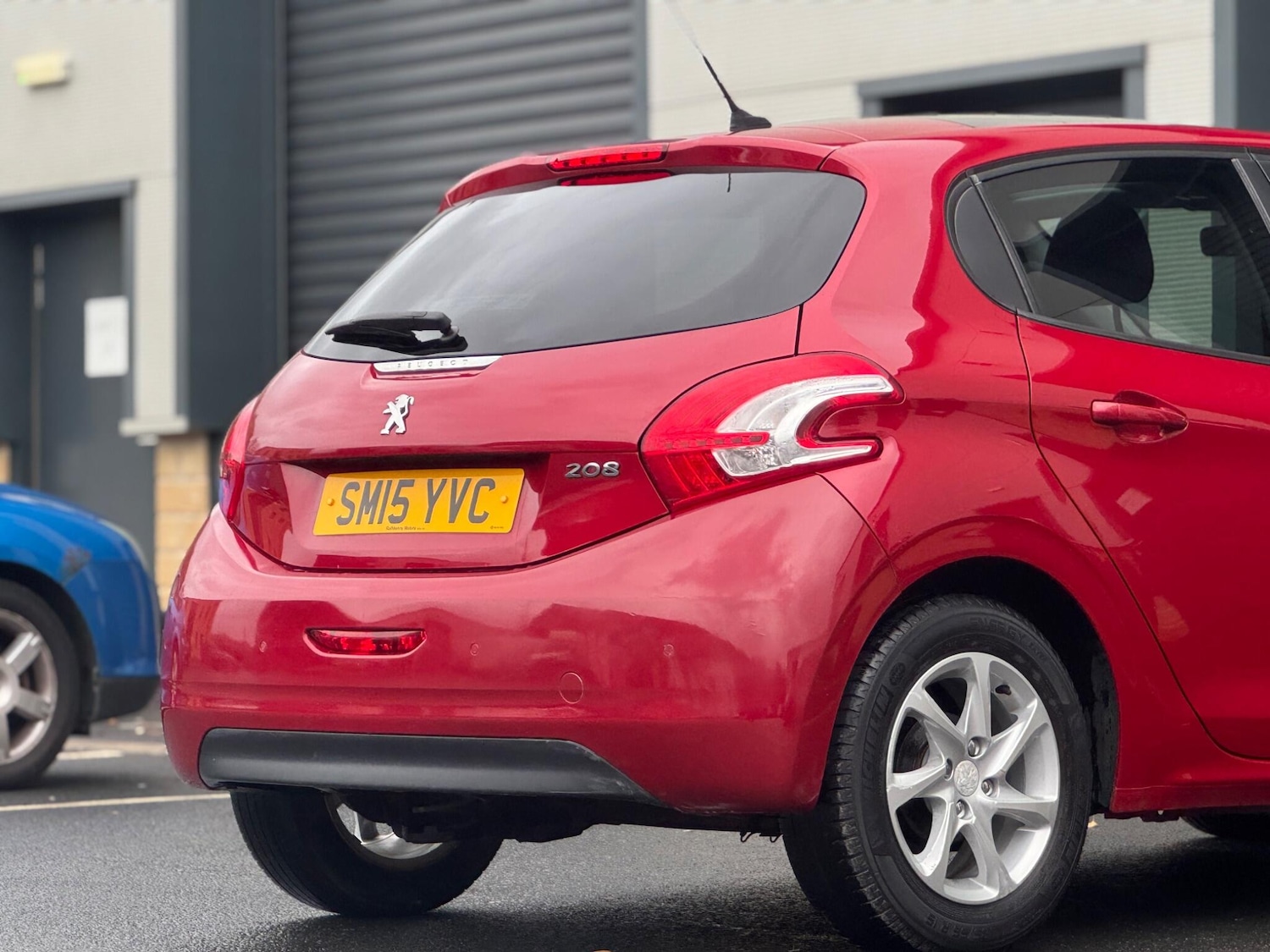 Used Peugeot 208 2015 for sale - 76633627: Photo 27