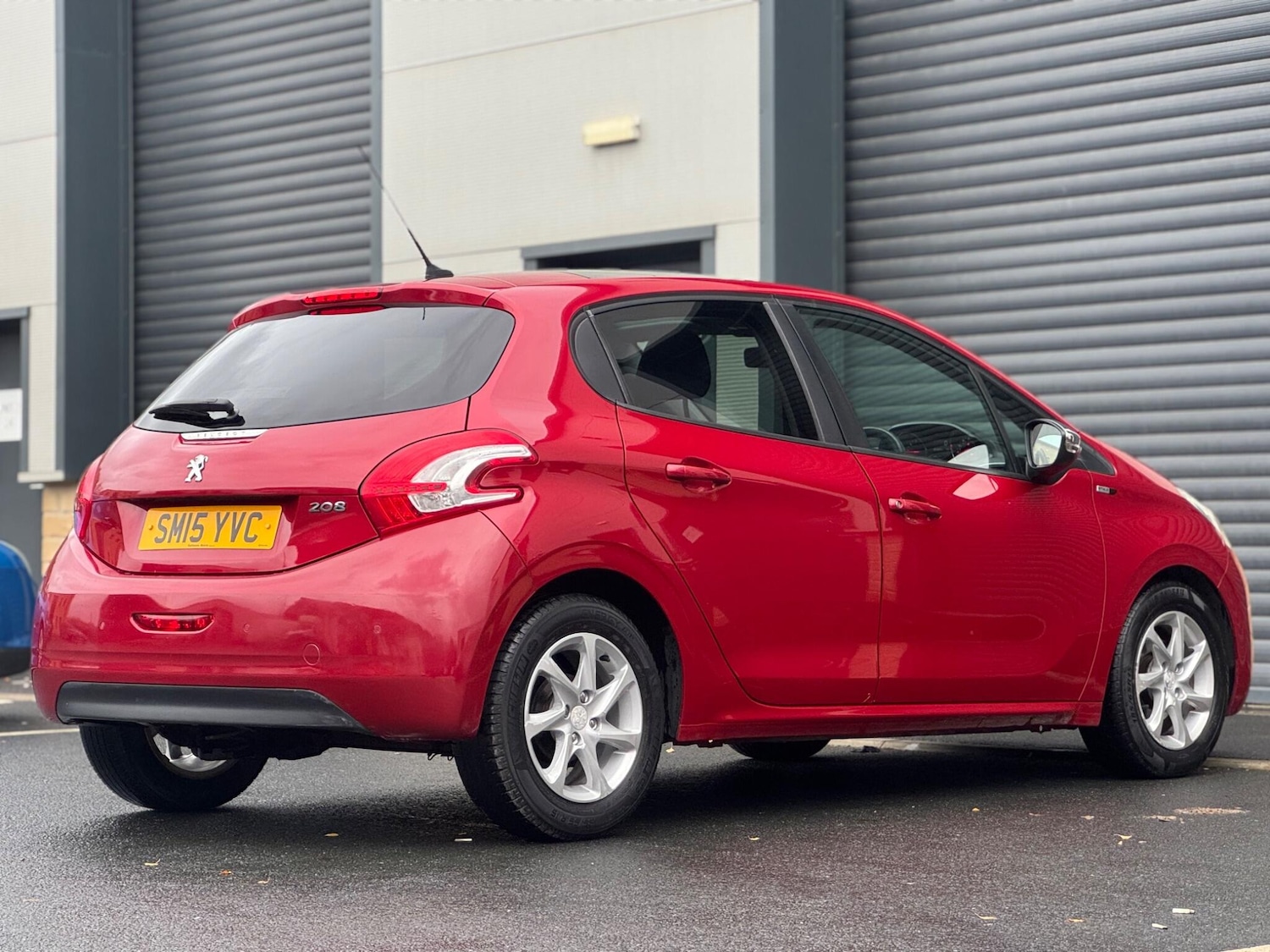 Used Peugeot 208 2015 for sale - 76633627: Photo 29