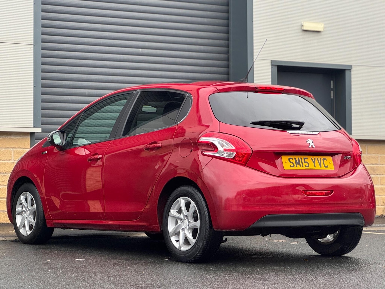 Used Peugeot 208 2015 for sale - 76633627: Photo 30