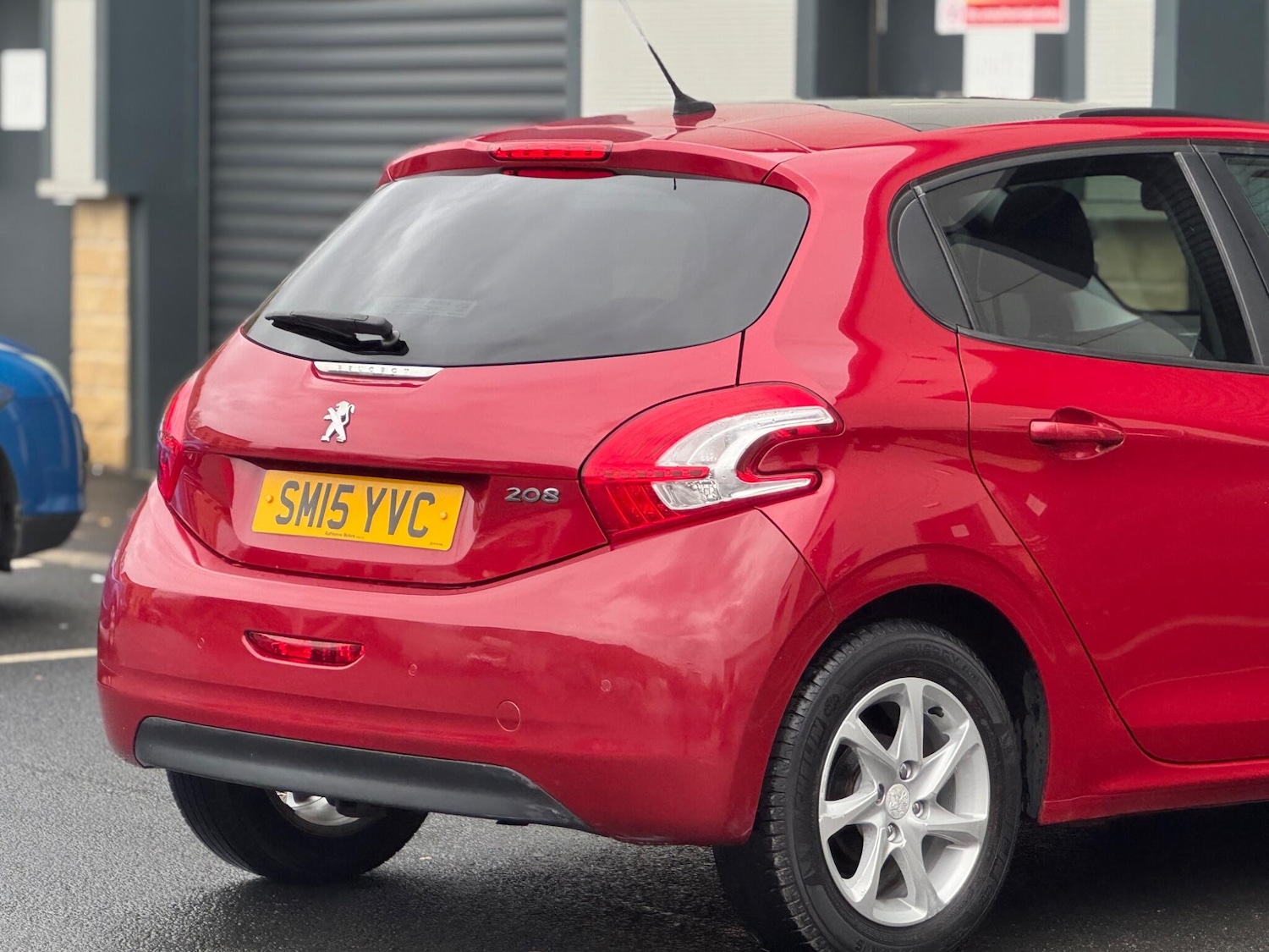 Used Peugeot 208 2015 for sale - 76633627: Photo 31