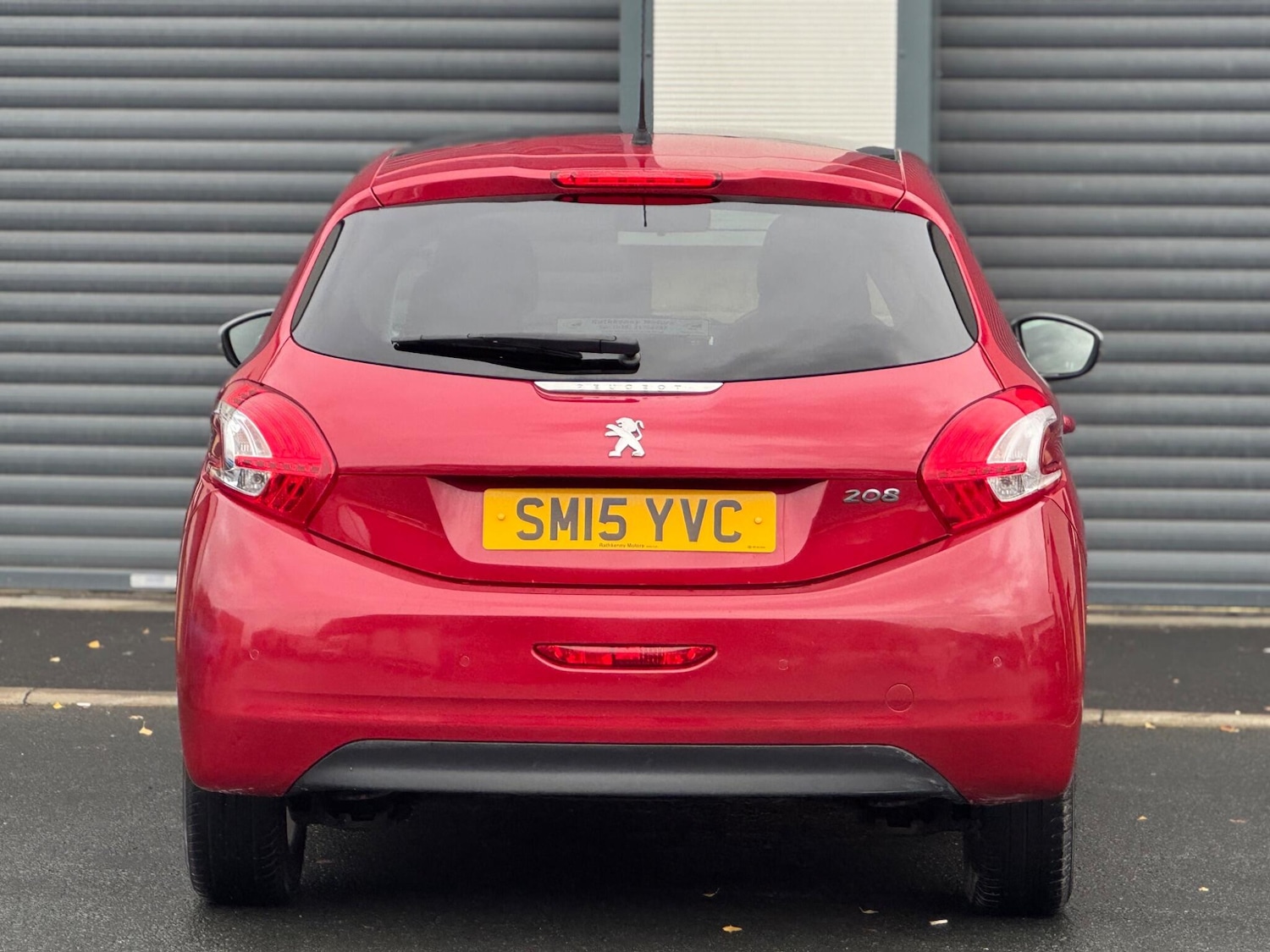 Used Peugeot 208 2015 for sale - 76633627: Photo 33