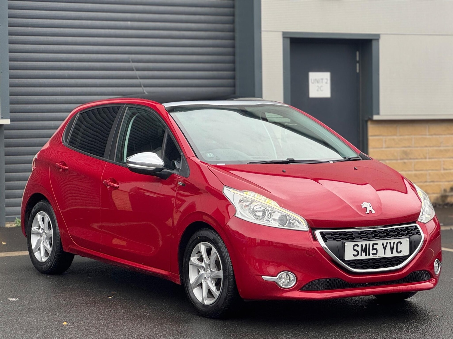 Used Peugeot 208 2015 for sale - 76633627: Photo 5