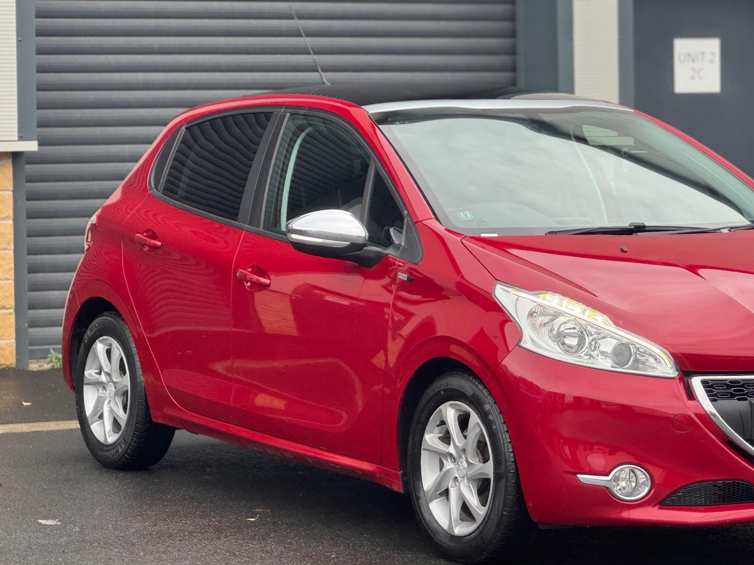 Used Peugeot 208 2015 for sale - 76633627: Photo 6