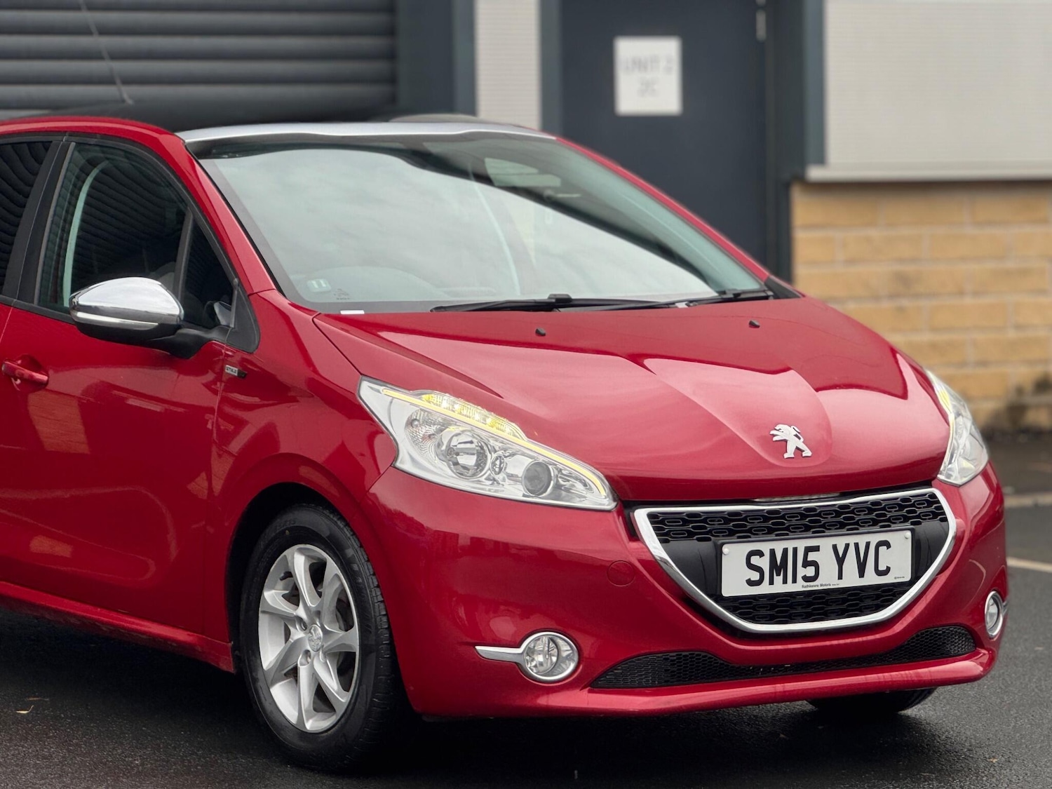 Used Peugeot 208 2015 for sale - 76633627: Photo 7