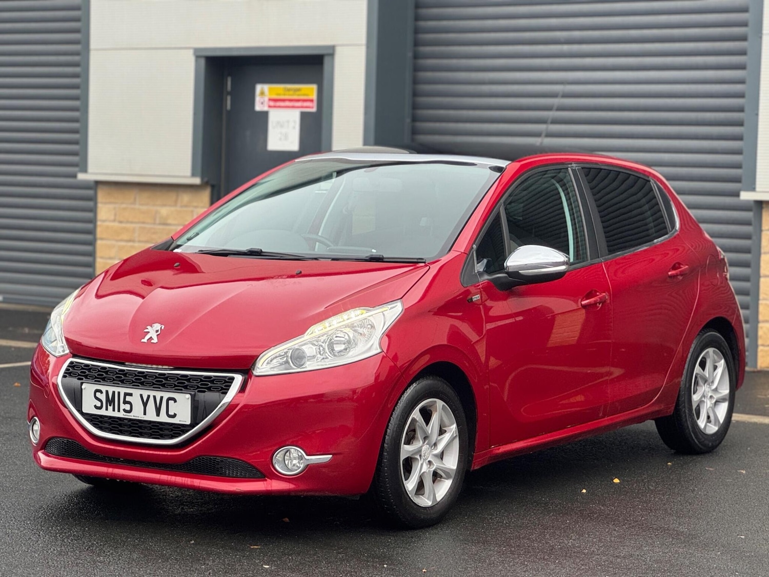 Used Peugeot 208 2015 for sale - 76633627: Photo 8