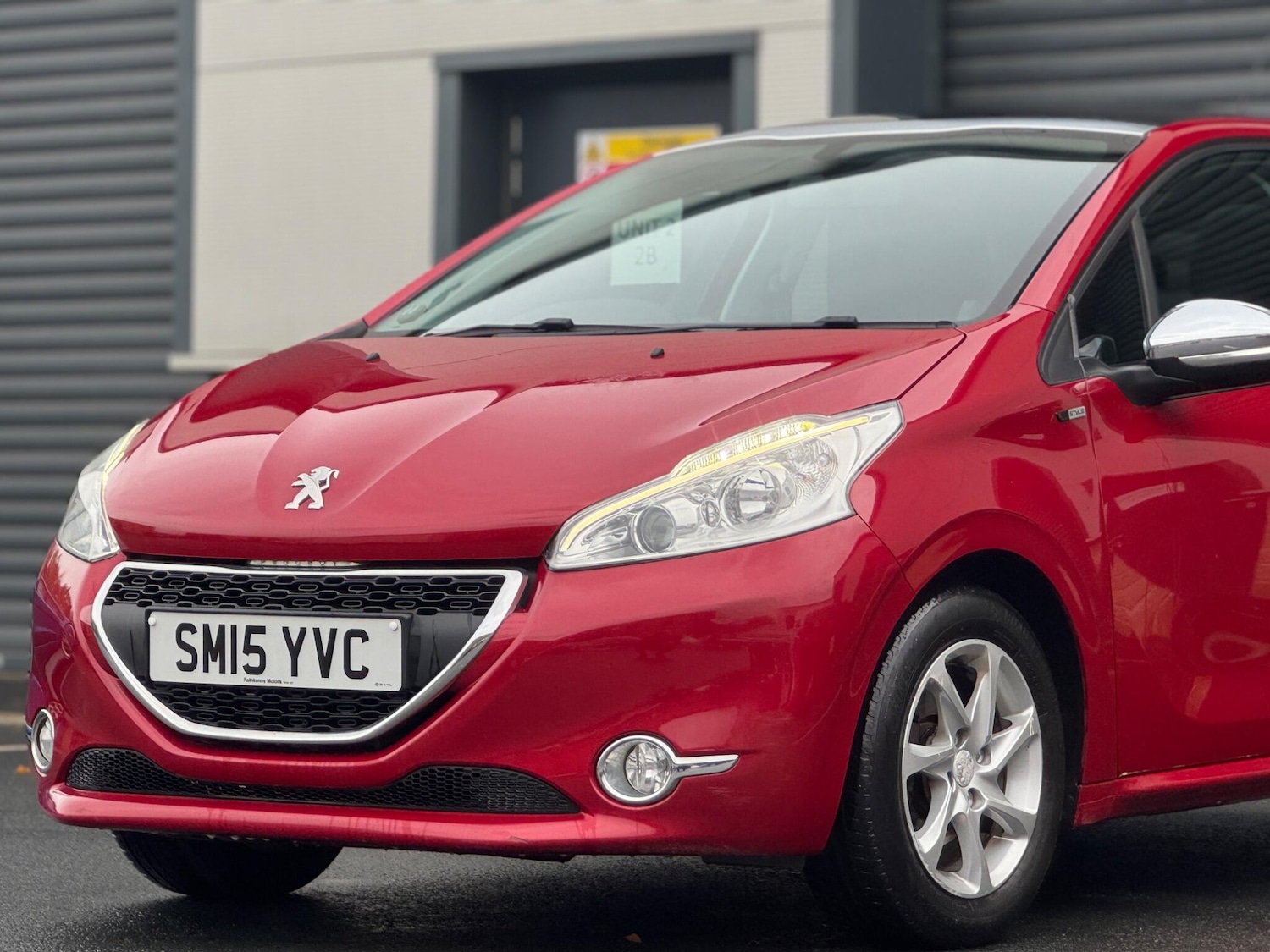 Used Peugeot 208 2015 for sale - 76633627: Photo 9