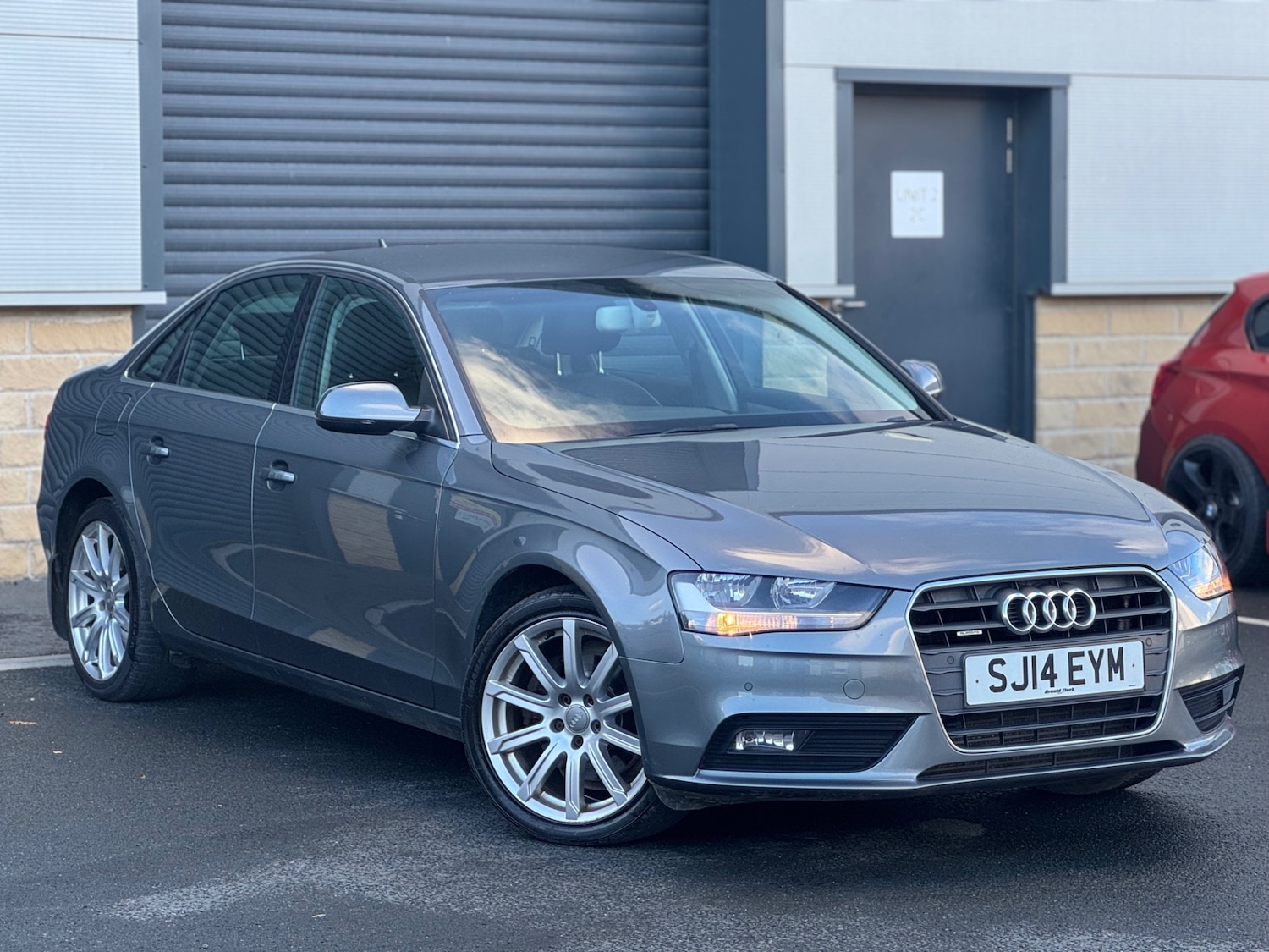 Used Audi A4 2014 for sale - 78067826: Photo 1
