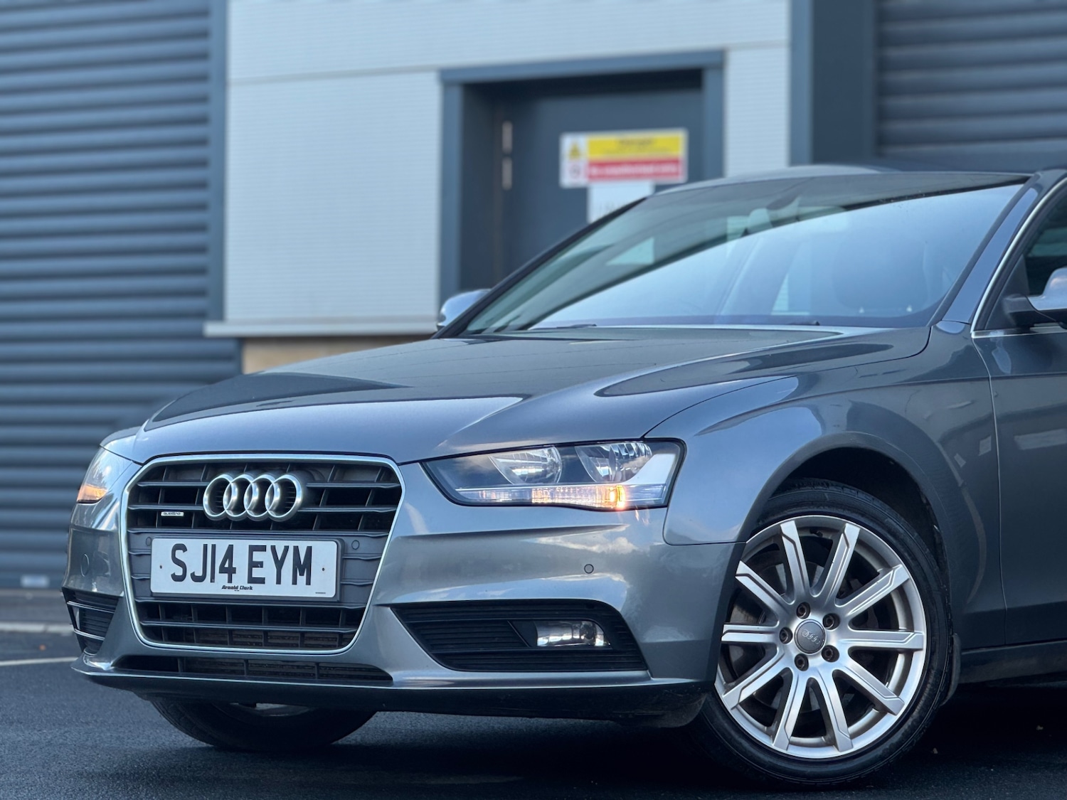 Used Audi A4 2014 for sale - 78067826: Photo 13