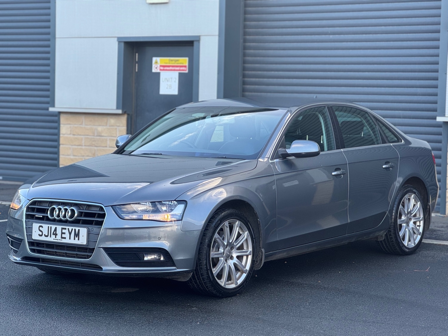 Used Audi A4 2014 for sale - 78067826: Photo 18