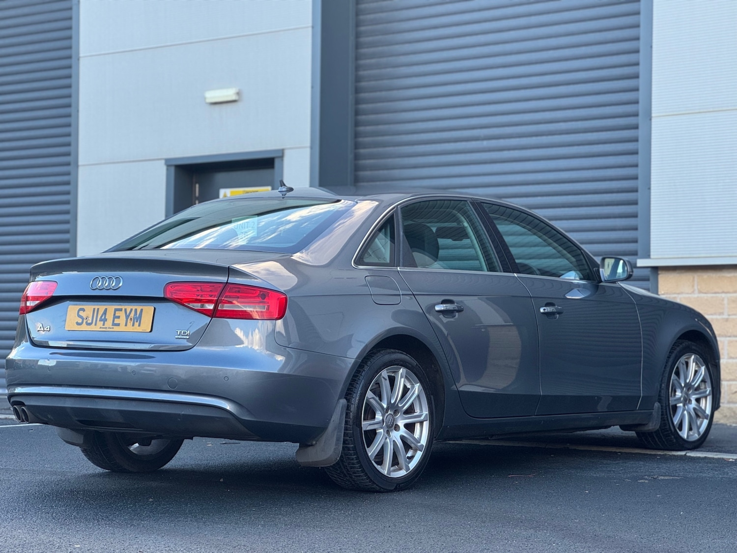 Used Audi A4 2014 for sale - 78067826: Photo 33