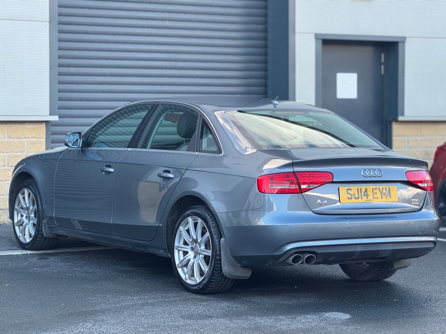 Used Audi A4 2014 for sale - 78067826: Photo 34