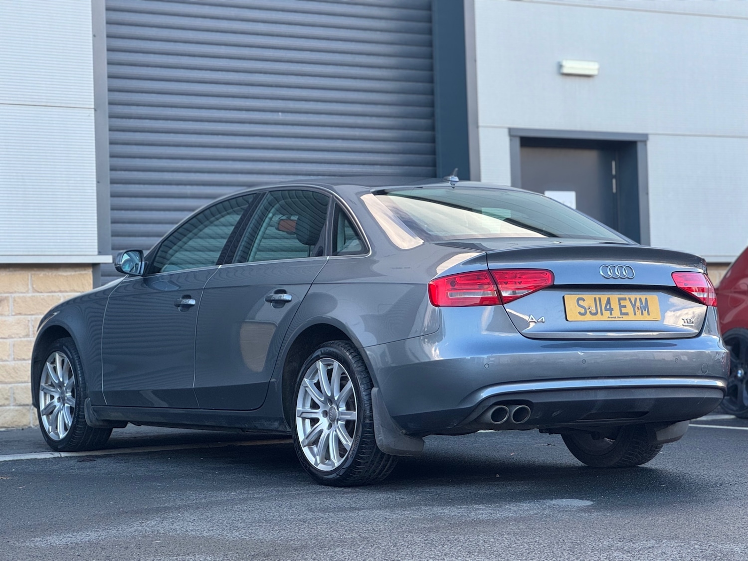 Used Audi A4 2014 for sale - 78067826: Photo 39