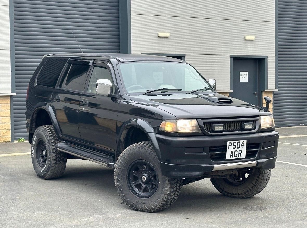 Used Mitsubishi Challenger 2007 for sale - 78213761: Photo 1