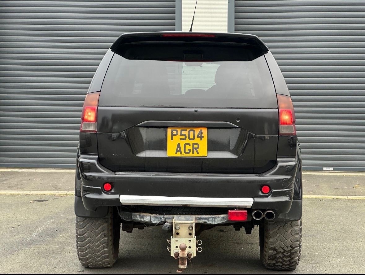 Used Mitsubishi Challenger 2007 for sale - 78213761: Photo 14