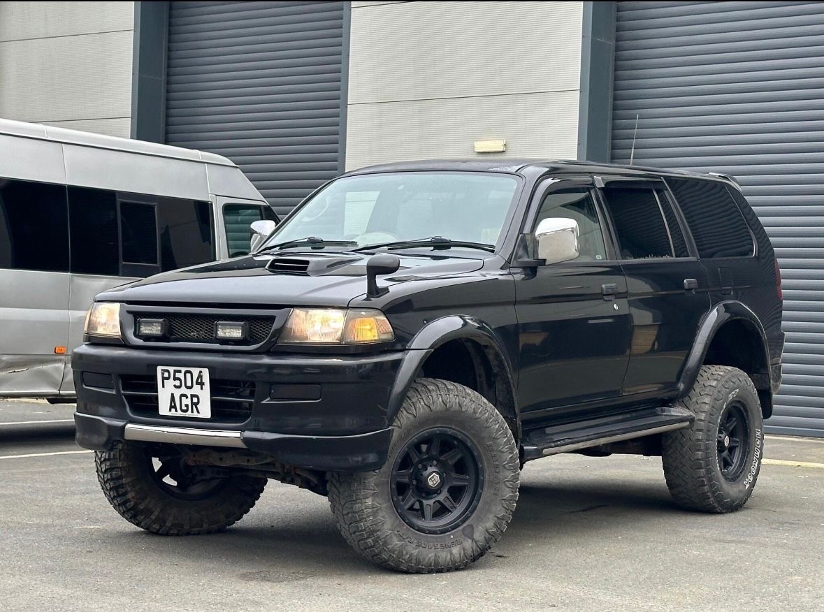 Used Mitsubishi Challenger 2007 for sale - 78213761: Photo 2