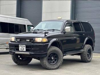 Used Mitsubishi Challenger undefined for sale - 78213761: Photo