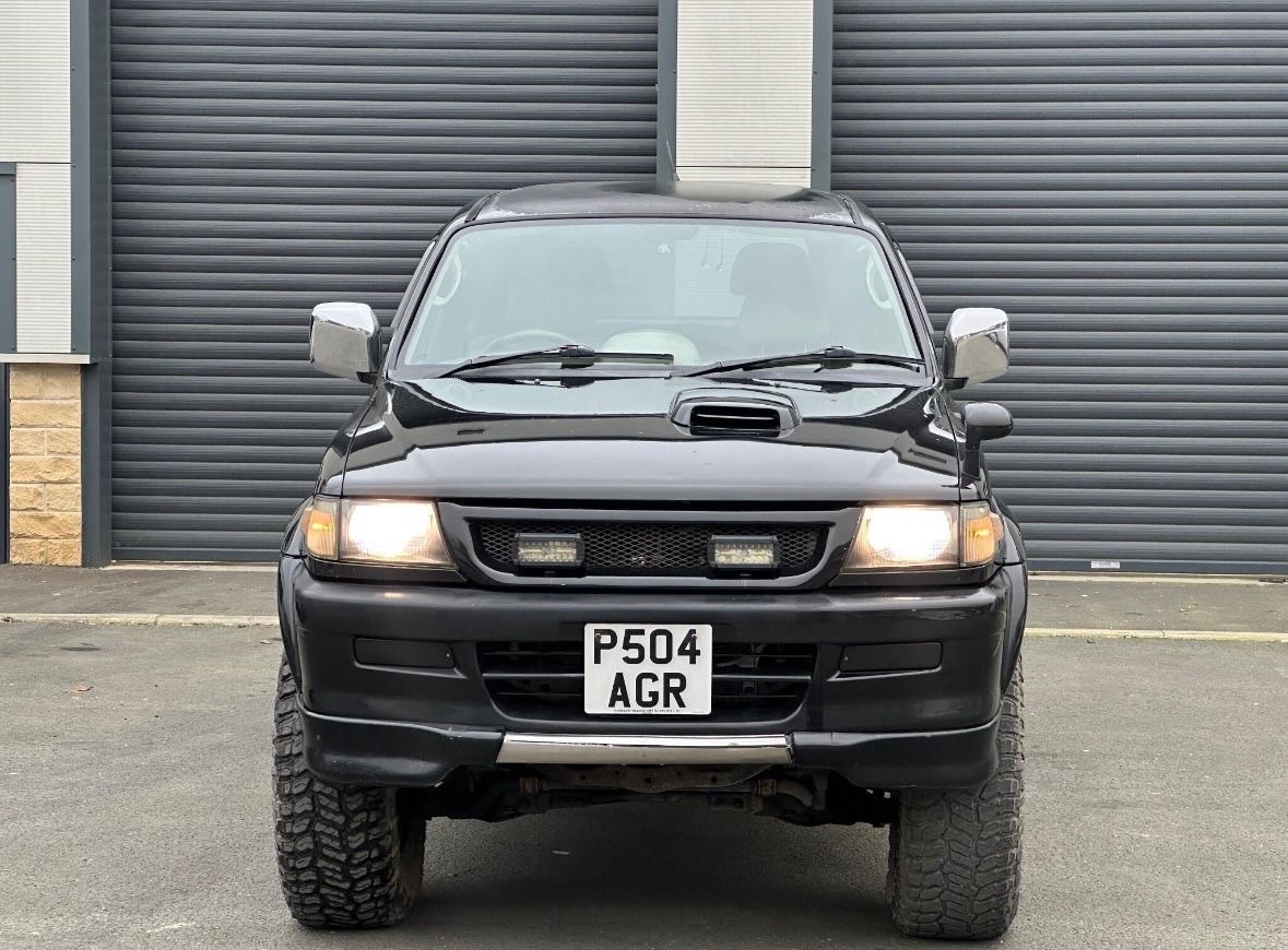 Used Mitsubishi Challenger 2007 for sale - 78213761: Photo 3