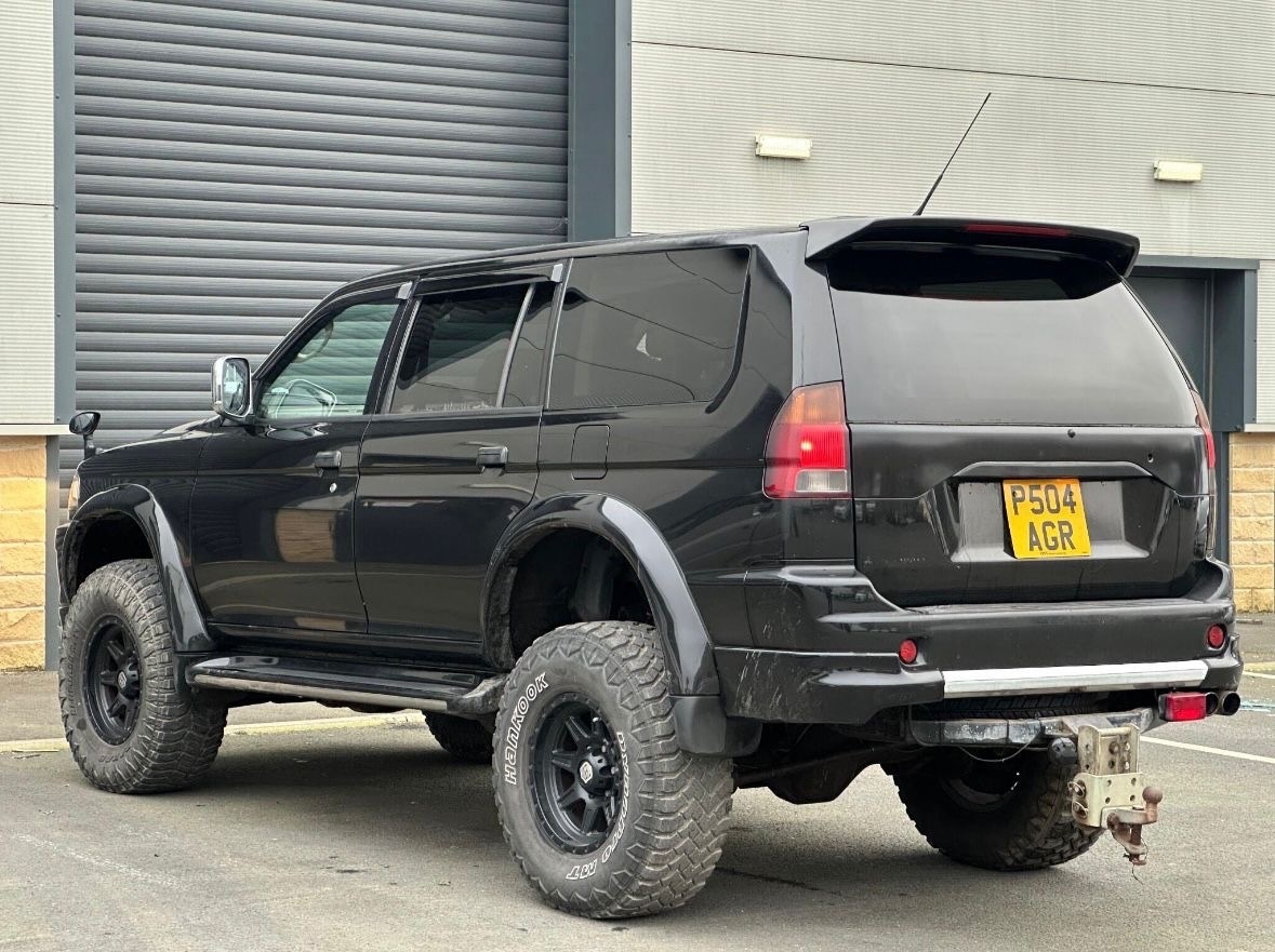 Used Mitsubishi Challenger 2007 for sale - 78213761: Photo 4