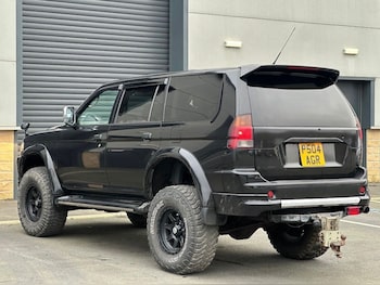 Used Mitsubishi Challenger undefined for sale - 78213761: Photo