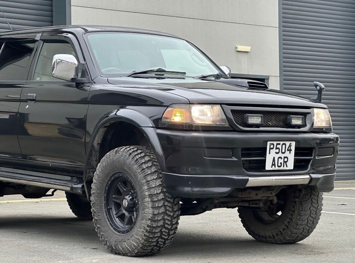 Used Mitsubishi Challenger 2007 for sale - 78213761: Photo 5