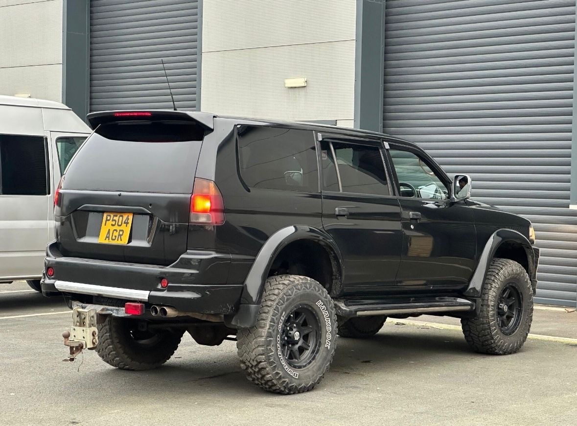 Used Mitsubishi Challenger 2007 for sale - 78213761: Photo 6