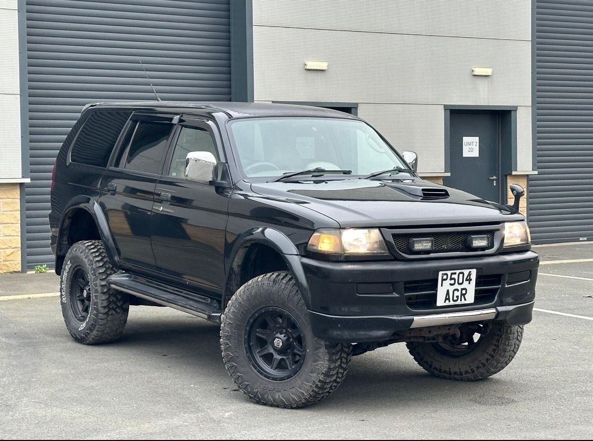 Used Mitsubishi Challenger 2007 for sale - 78213761: Photo 7