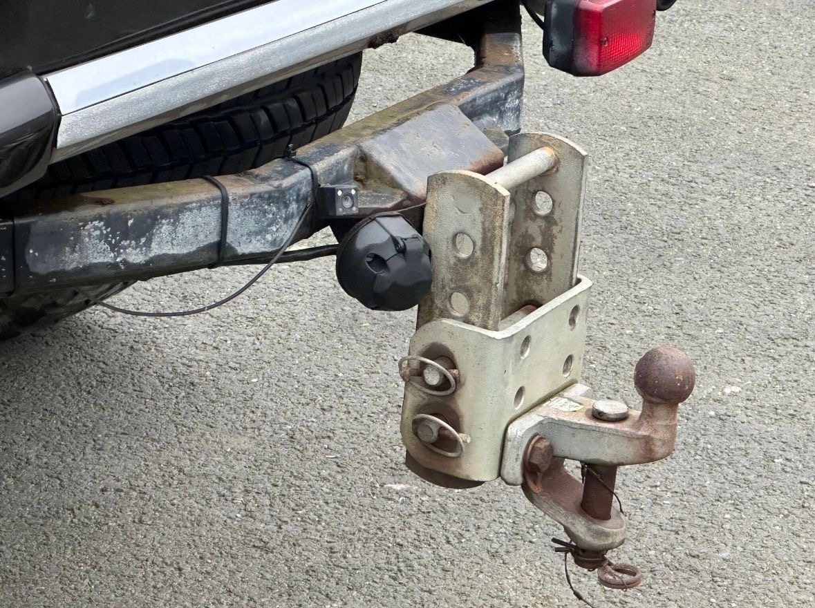 Used Mitsubishi Challenger 2007 for sale - 78213761: Photo 8