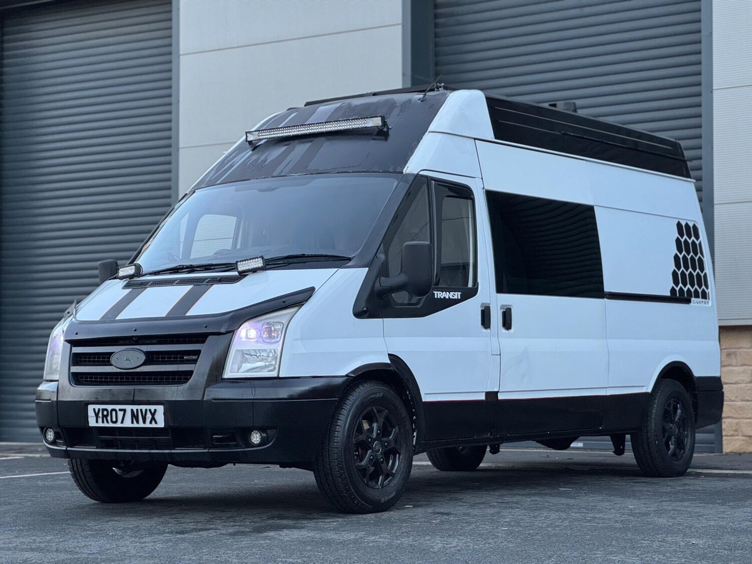 Used Ford Transit 2007 for sale - 77559455: Photo 10