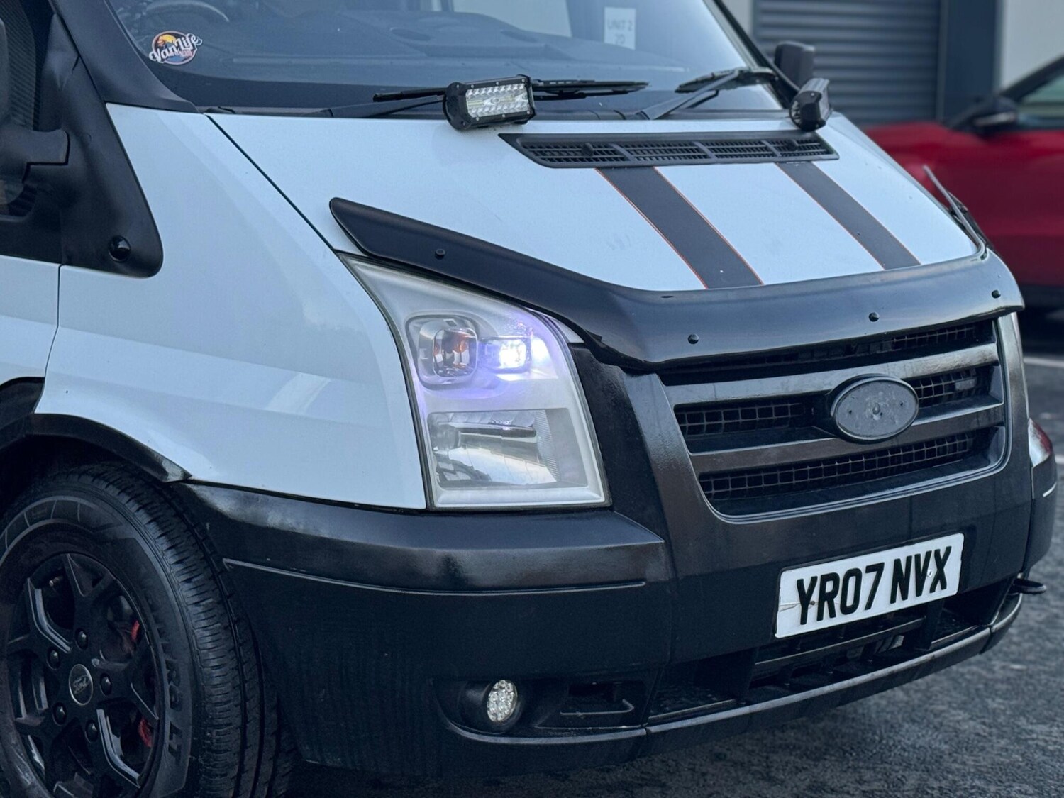 Used Ford Transit 2007 for sale - 77559455: Photo 12