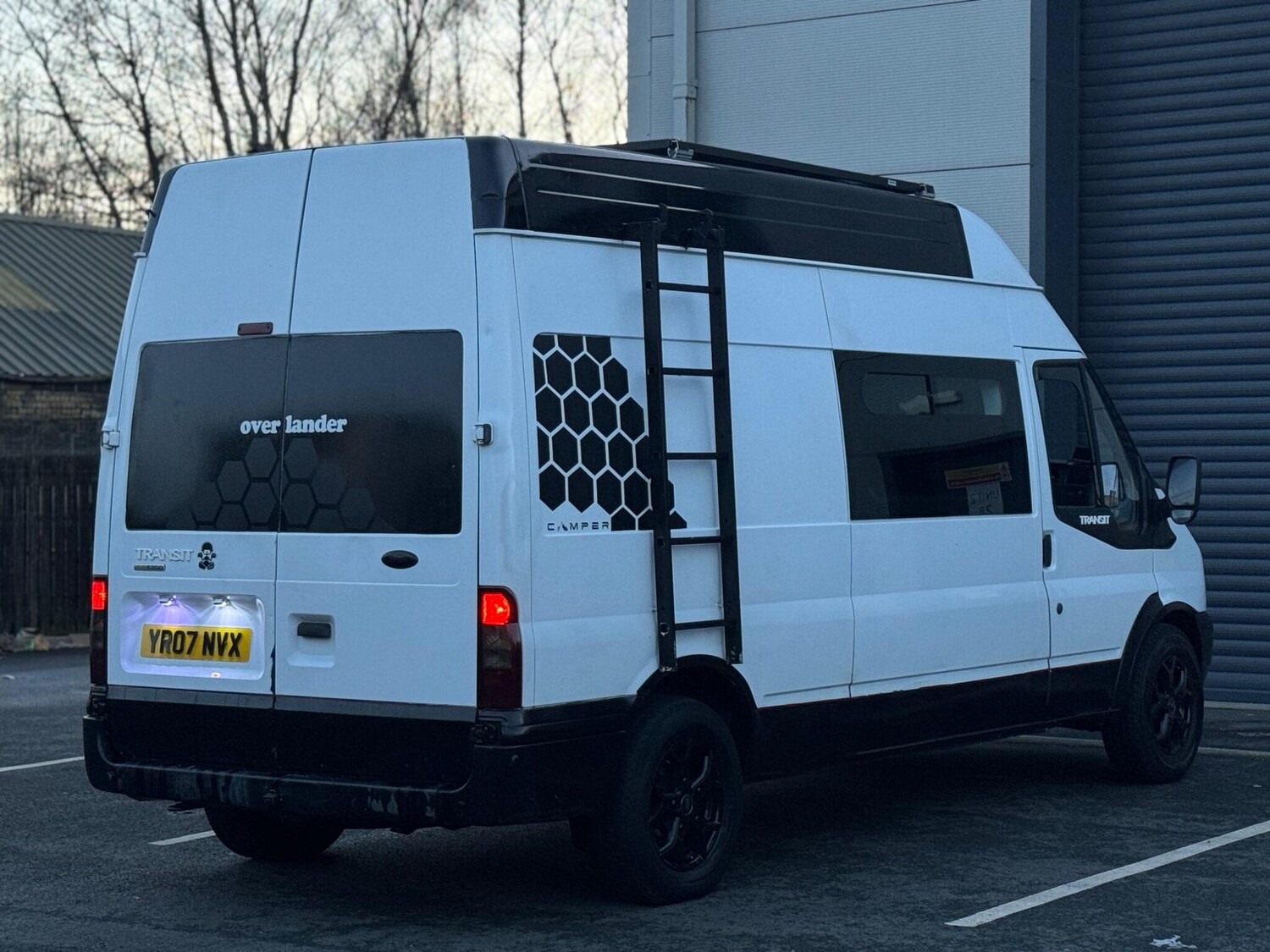 Used Ford Transit 2007 for sale - 77559455: Photo 23