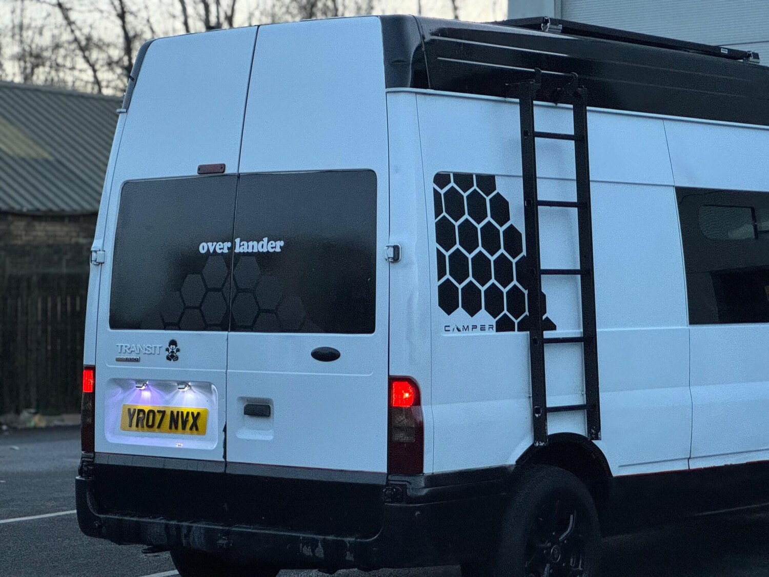 Used Ford Transit 2007 for sale - 77559455: Photo 27