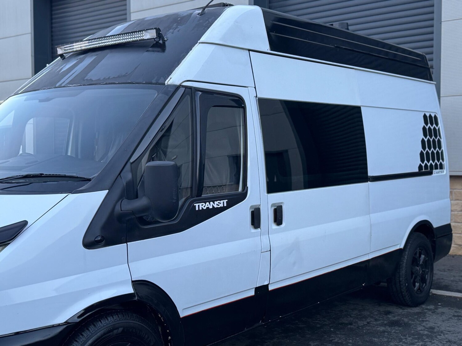 Used Ford Transit 2007 for sale - 77559455: Photo 28