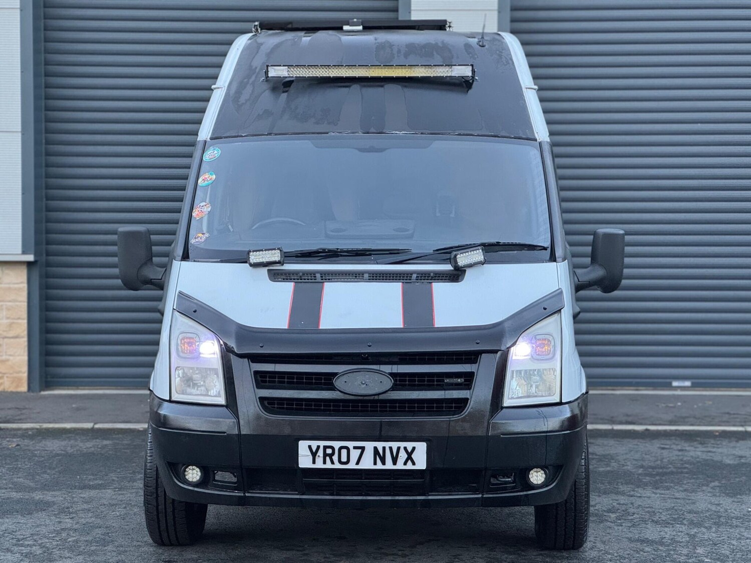 Used Ford Transit 2007 for sale - 77559455: Photo 29