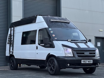 Used Ford Transit 2007 for sale - 77559455: Photo