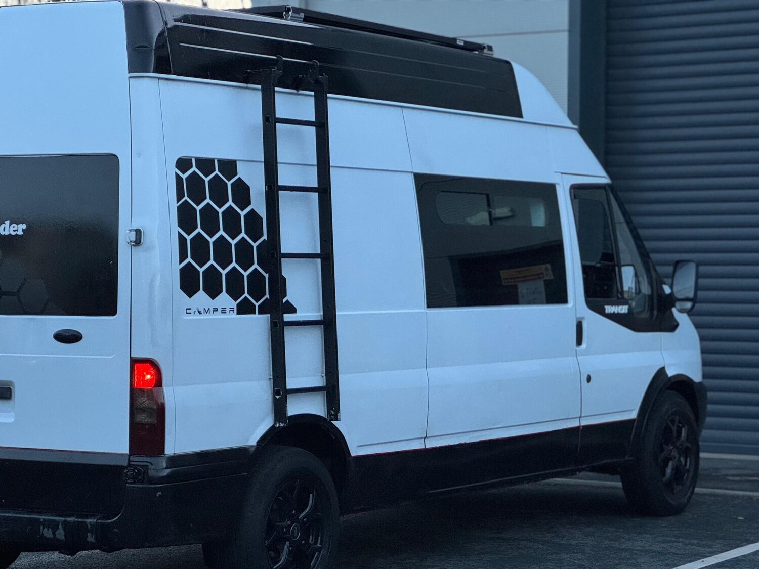 Used Ford Transit 2007 for sale - 77559455: Photo 30