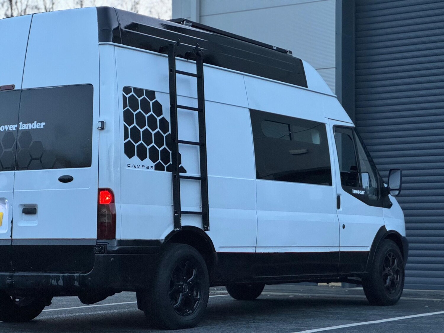 Used Ford Transit 2007 for sale - 77559455: Photo 32