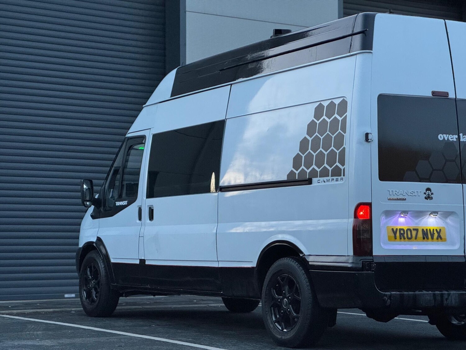 Used Ford Transit 2007 for sale - 77559455: Photo 35