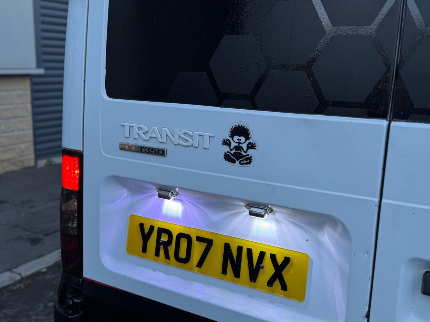 Used Ford Transit 2007 for sale - 77559455: Photo 42