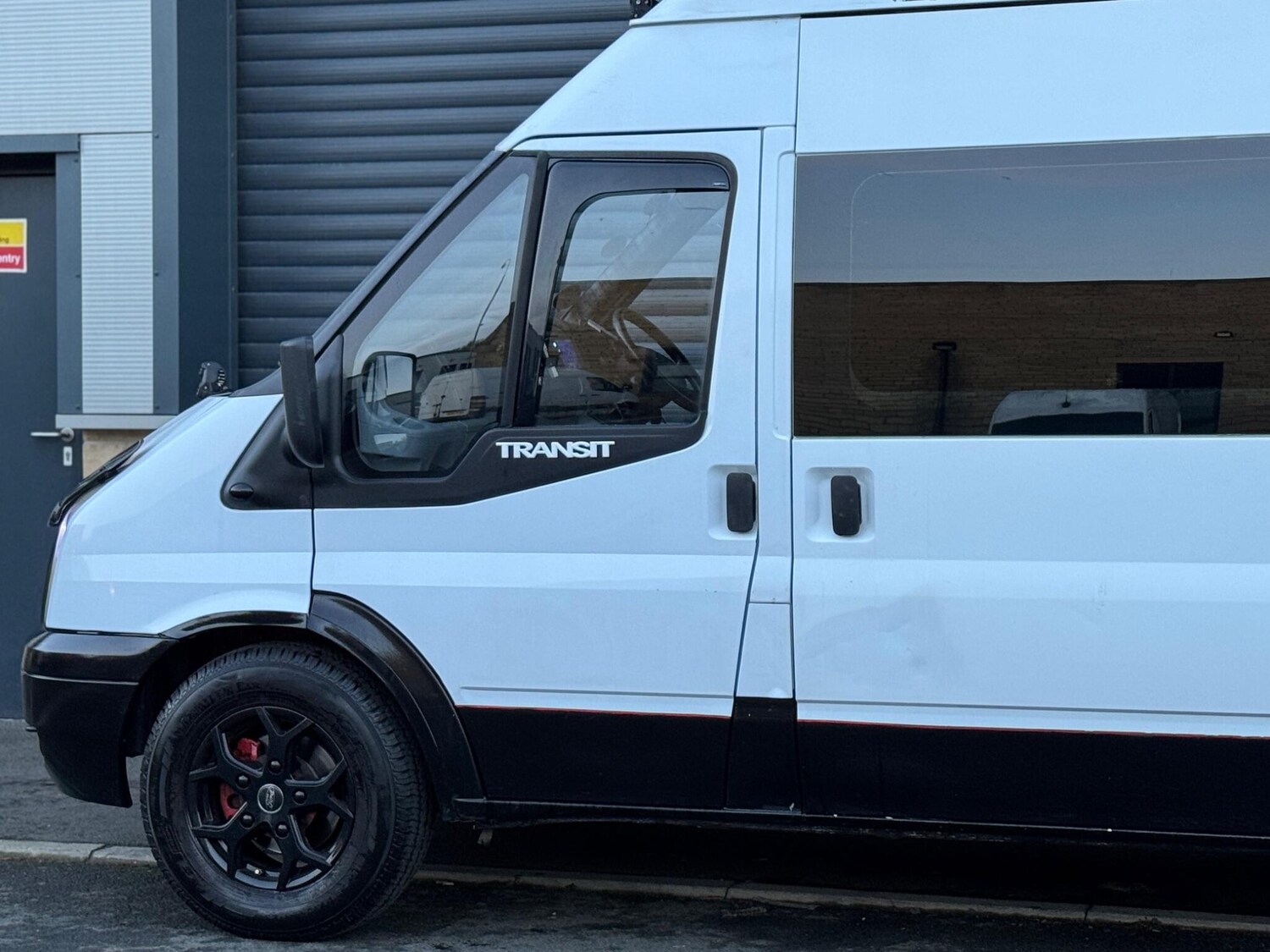 Used Ford Transit 2007 for sale - 77559455: Photo 49