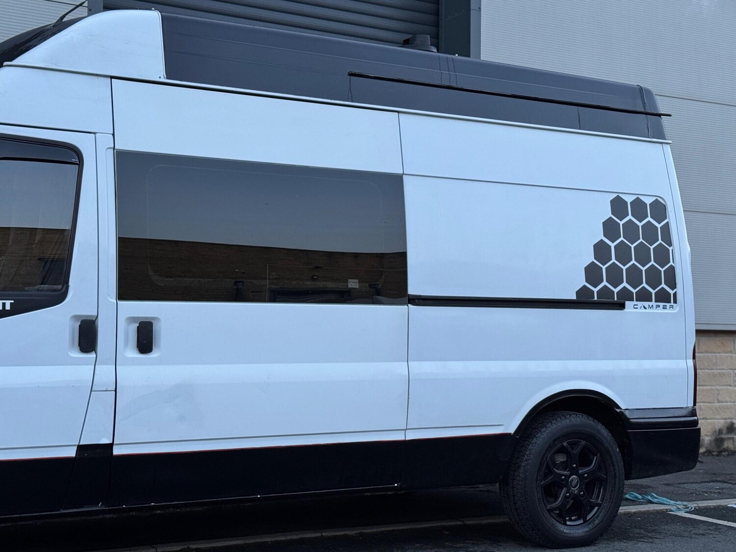 Used Ford Transit 2007 for sale - 77559455: Photo 50