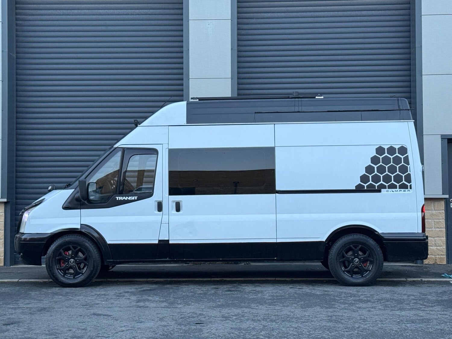 Used Ford Transit 2007 for sale - 77559455: Photo 51