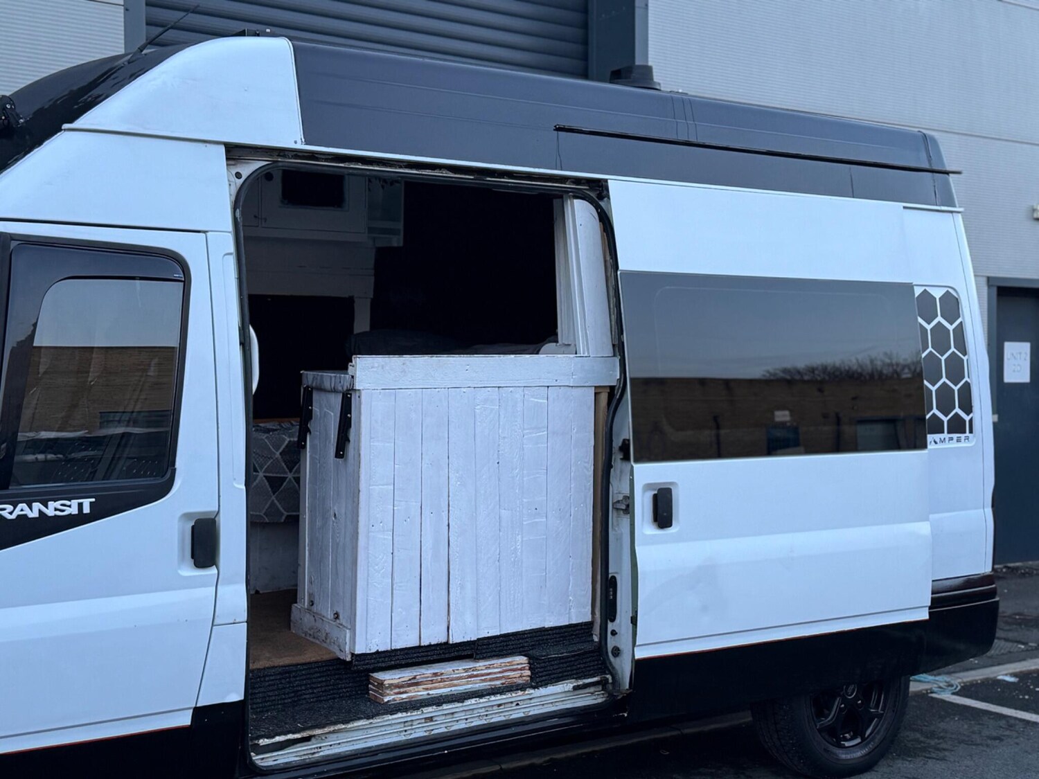 Used Ford Transit 2007 for sale - 77559455: Photo 53