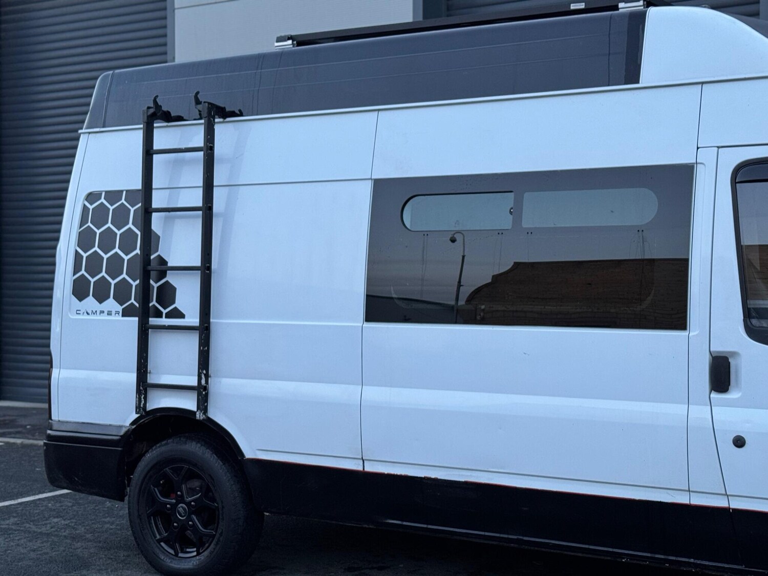 Used Ford Transit 2007 for sale - 77559455: Photo 54