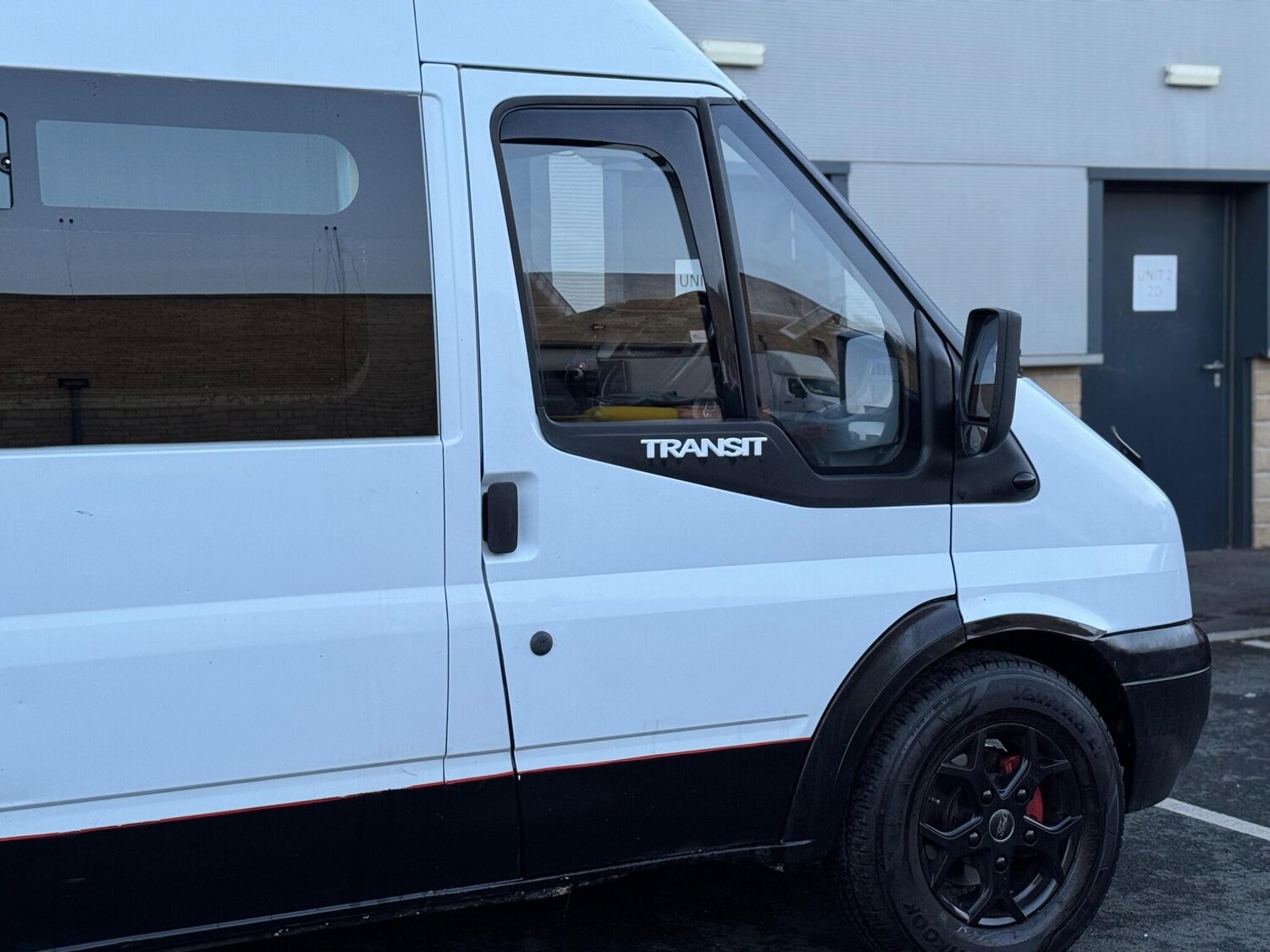 Used Ford Transit 2007 for sale - 77559455: Photo 55