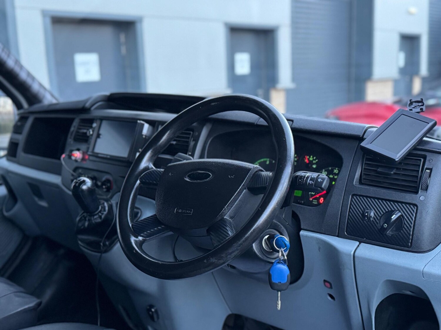 Used Ford Transit 2007 for sale - 77559455: Photo 61