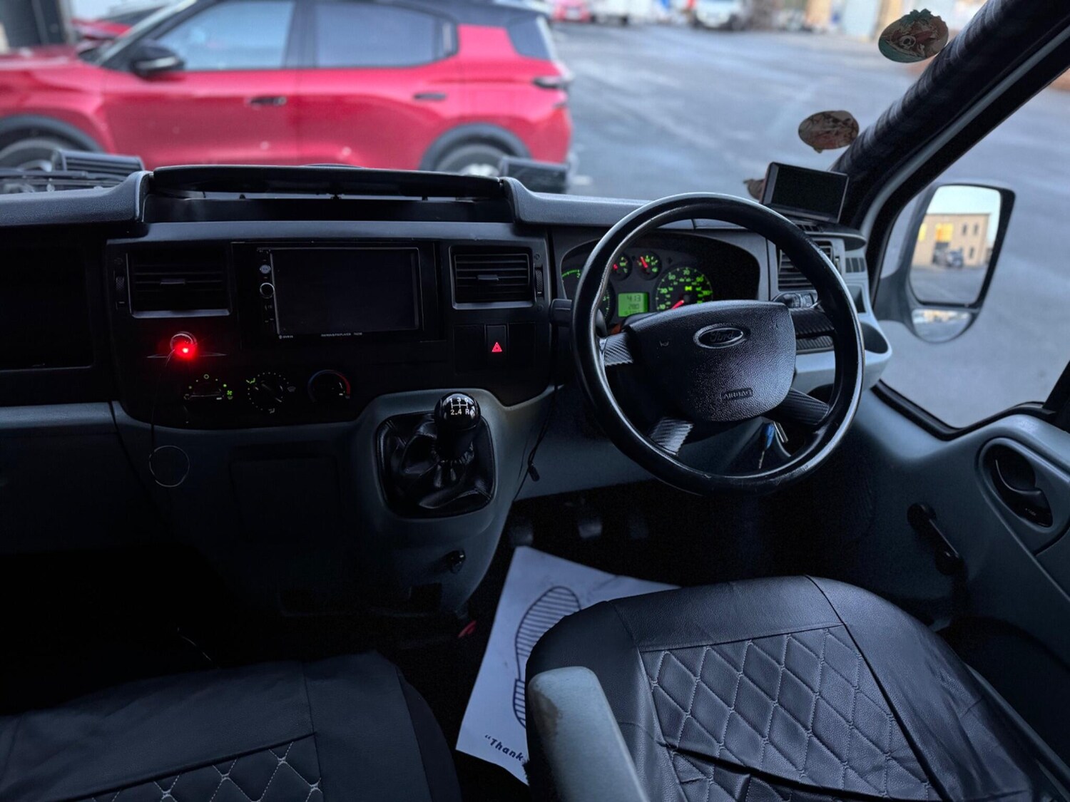 Used Ford Transit 2007 for sale - 77559455: Photo 63