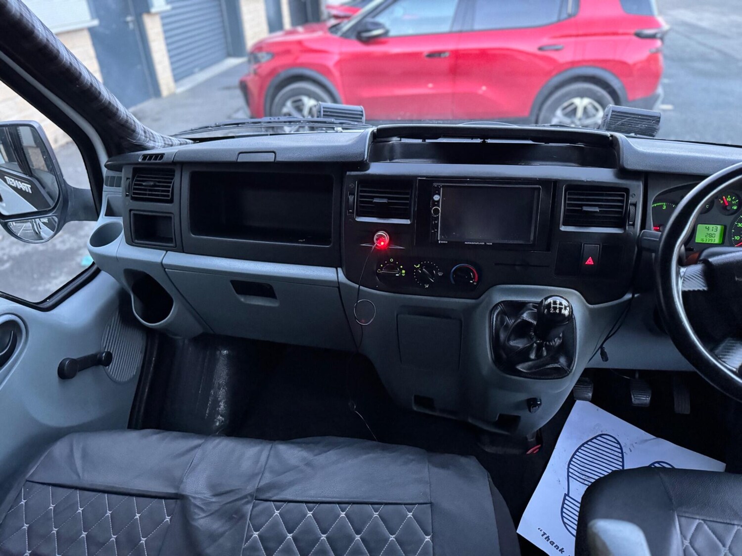 Used Ford Transit 2007 for sale - 77559455: Photo 64