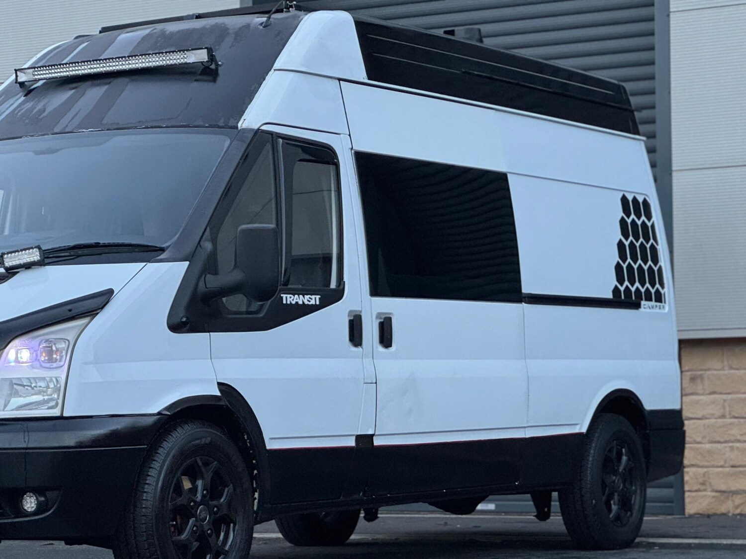 Used Ford Transit 2007 for sale - 77559455: Photo 9